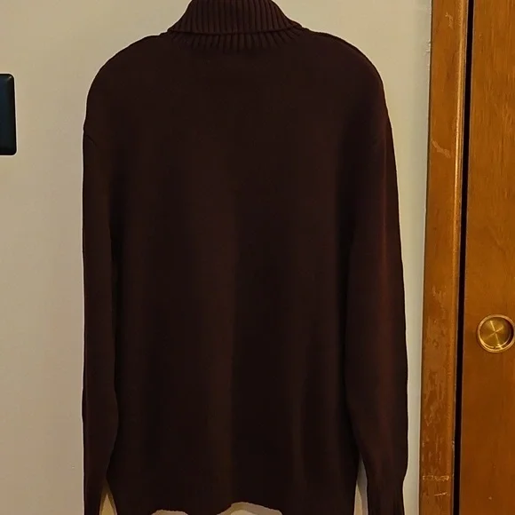 NWT Zara Plum Colored Sweater - Picture 13 of 13